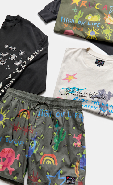 Shop Men's Collection
