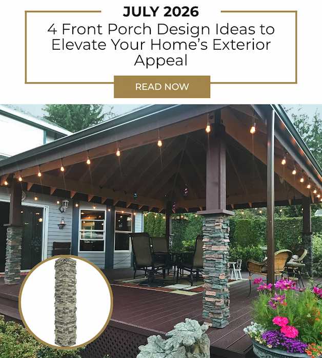 Read Barron Designs' latest blog 4 Front porch ideas