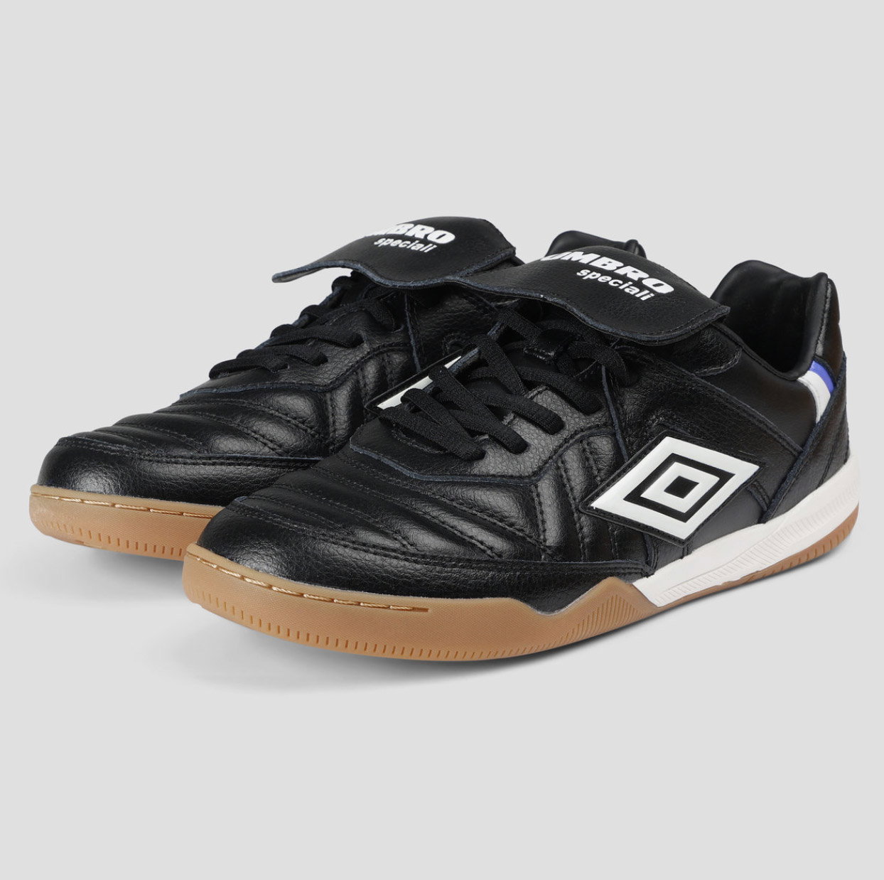 Speciali TR Leather Flap Trainer