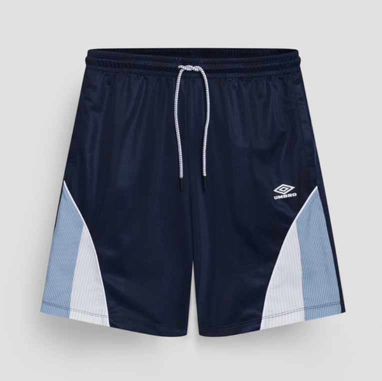 Panelled Short