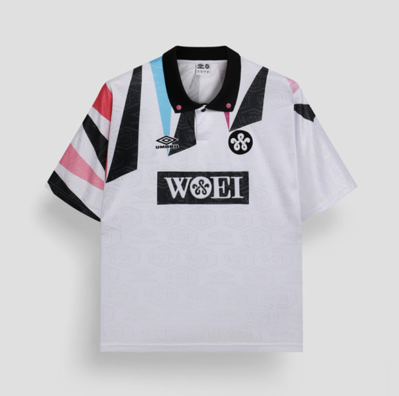 Shop Woei Alternative Jersey
