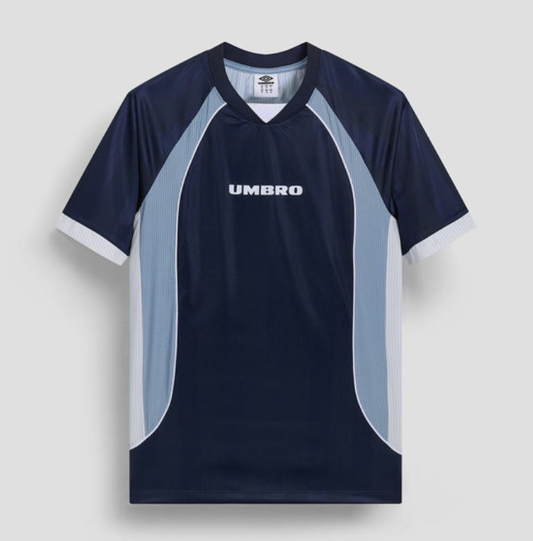 Panelled Raglan Shirt