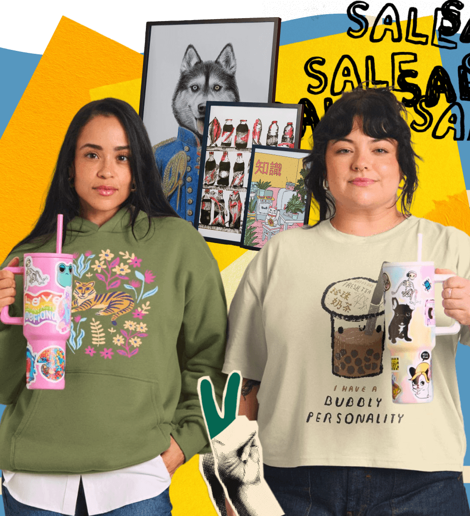Shop Sale