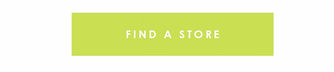 Lime green “Find a Store” button on a white background.