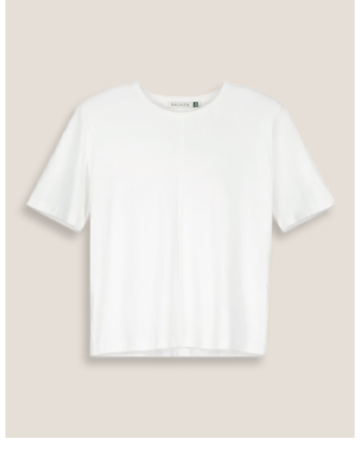 Adeline Organic Shoulder Pad Top