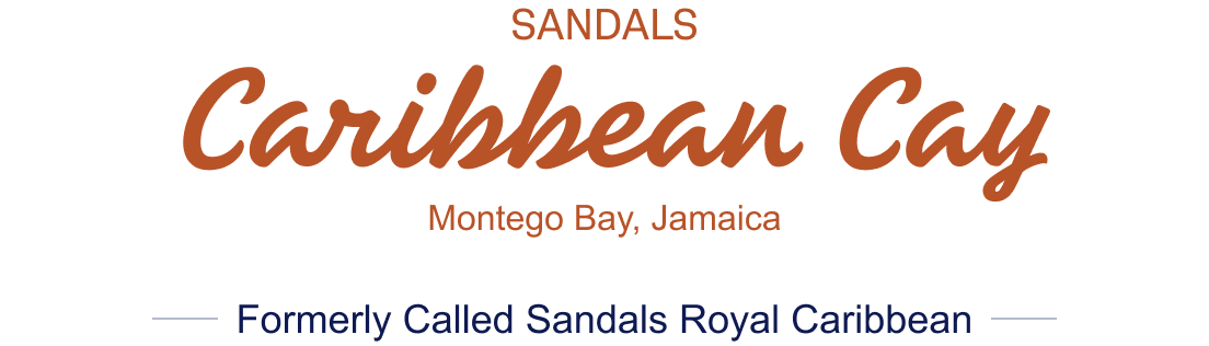 Sandals Caribbean Cay