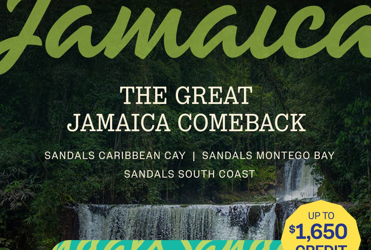 Jamaica ComeBack