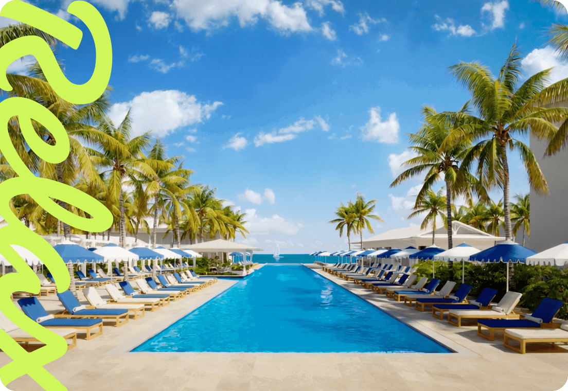 Sandals Caribbean Cay