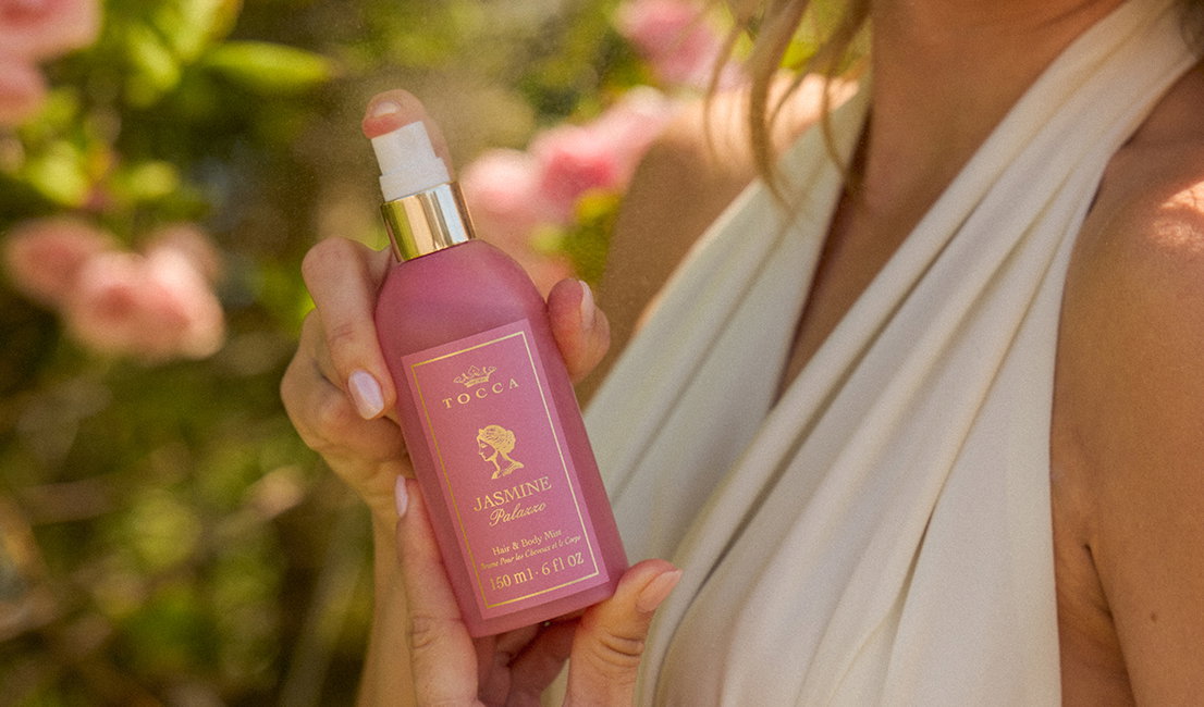 New Product Launch: Hair and Body Mists
