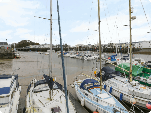 Llys Madoc, Porthmadog