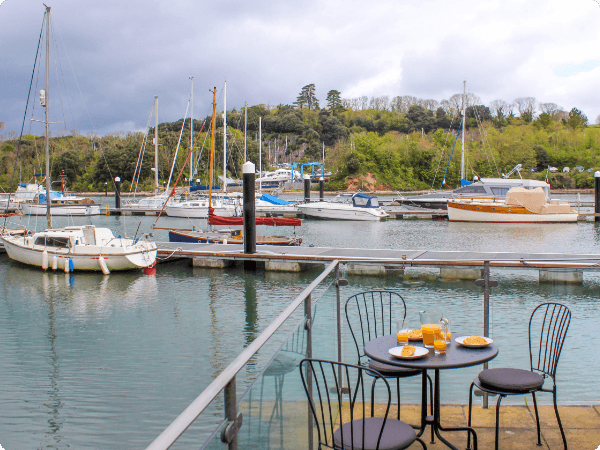 Spanish Boathouse, Devon