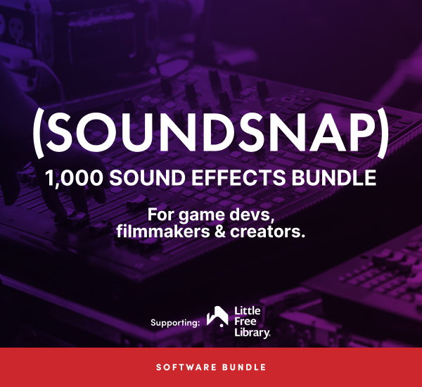 Don’t waste another minute sourcing audio assets—unlock a versatile, exclusive 1,000+ asset bundle for editors, sound designers, and game audio professionals today!