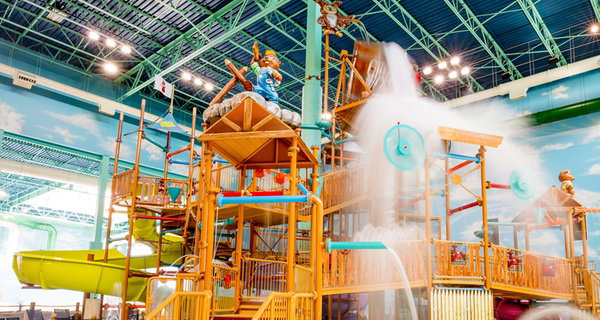 Great Wolf Lodge Minneapolis: Suites with Daily Waterpark Passes