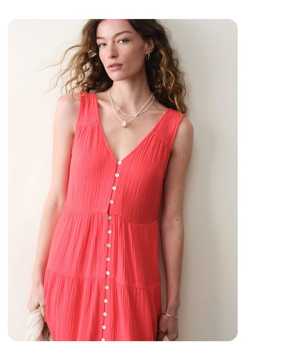 Corinne Maxi Dress