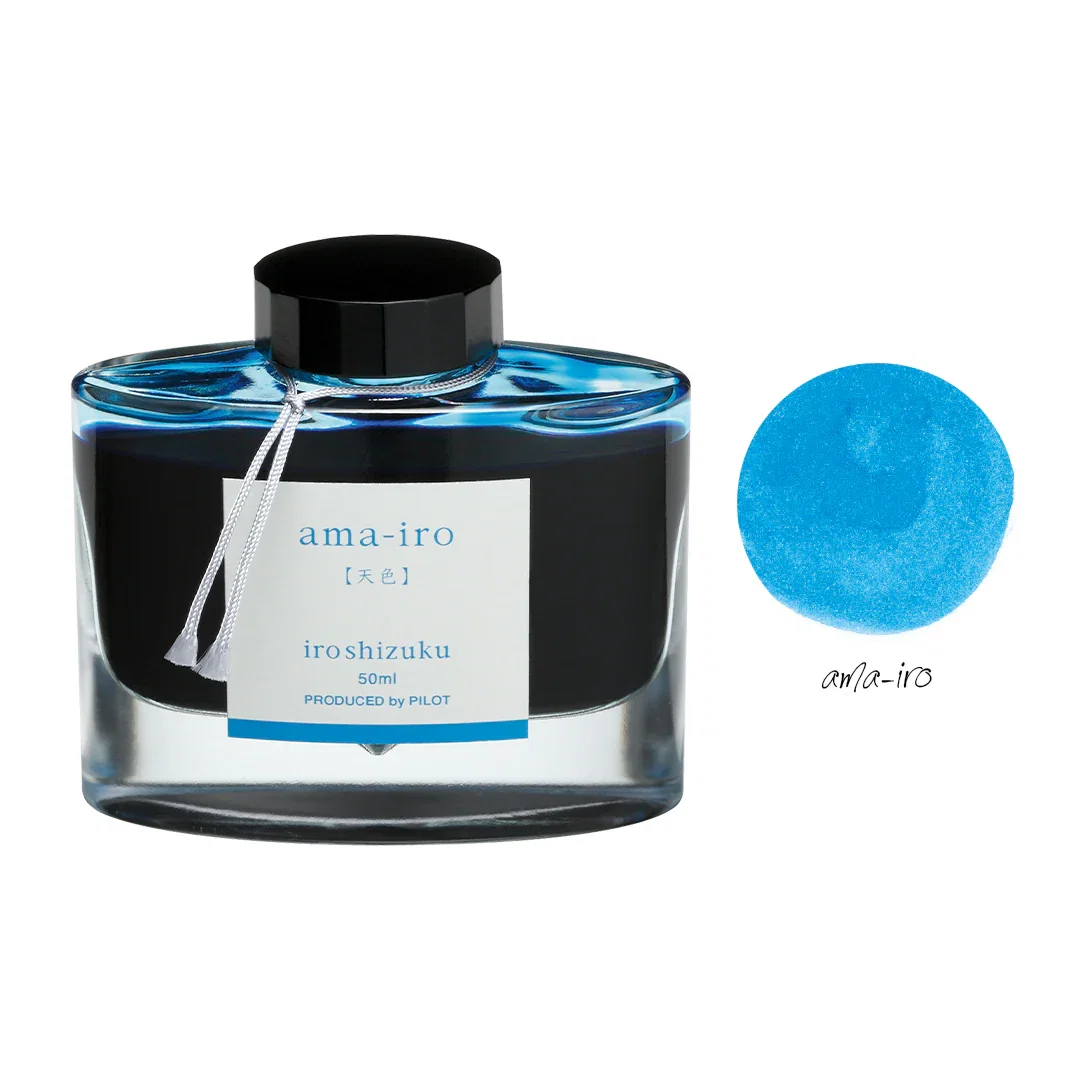 Image of Pilot Iroshizuku Ink 50ml