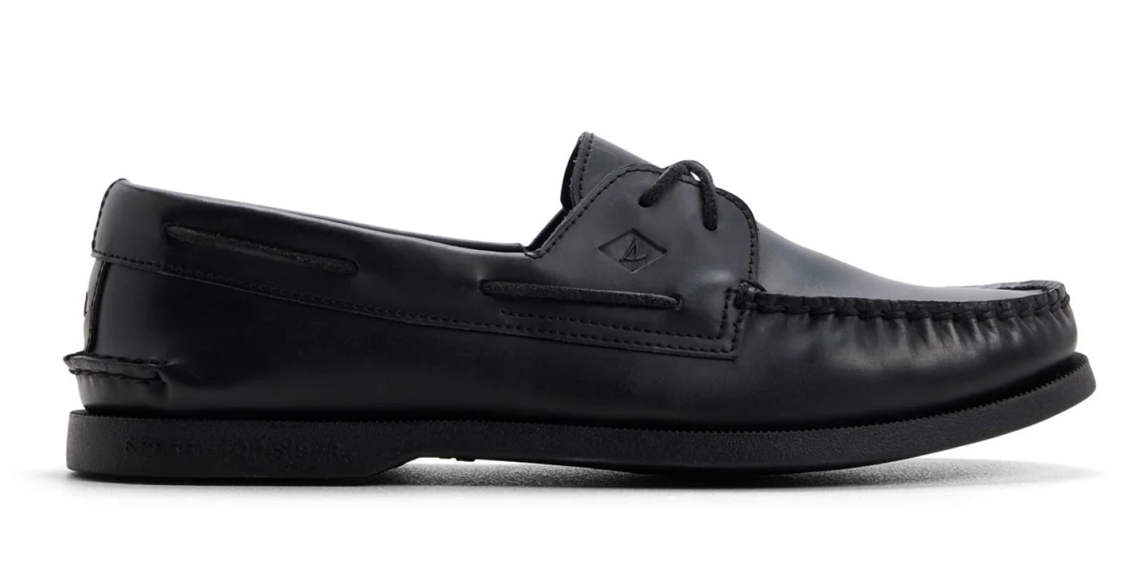 Authentic Original™ 2-Eye Cross Lace Boat Shoe