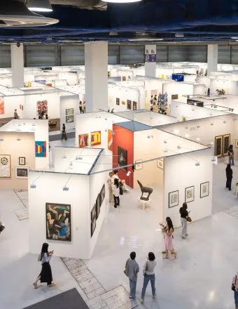 Kiaf Seoul Returns for Landmark 25th Edition
