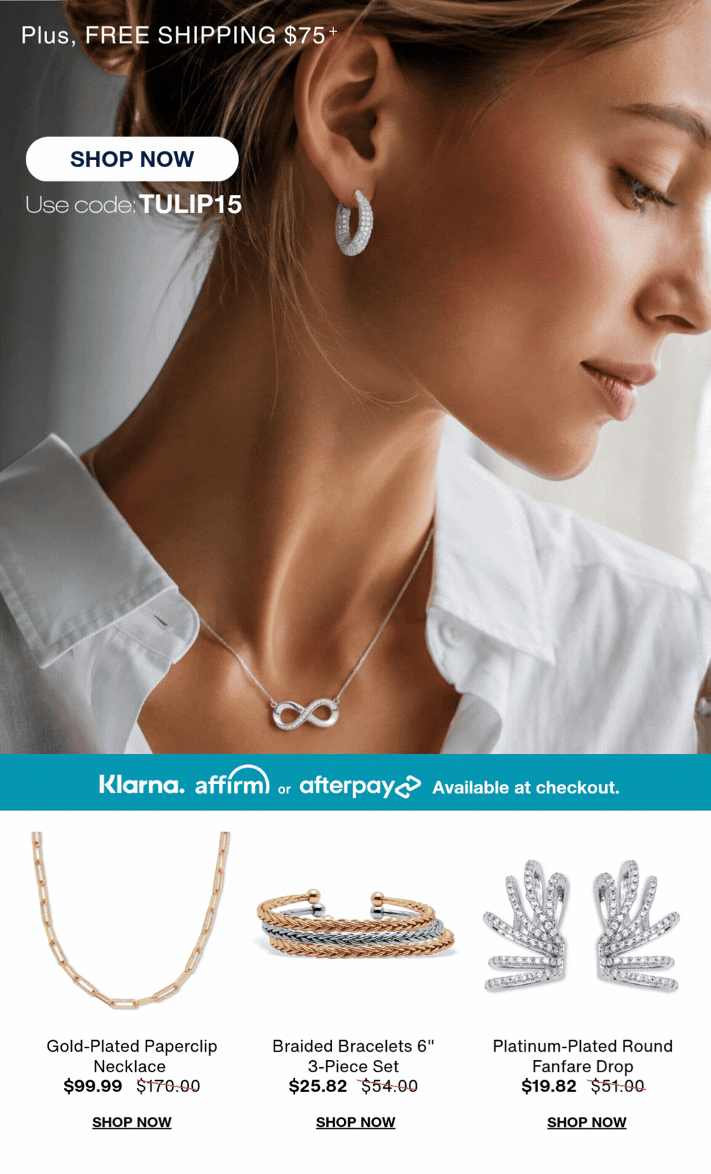 Trendy Jewelry
