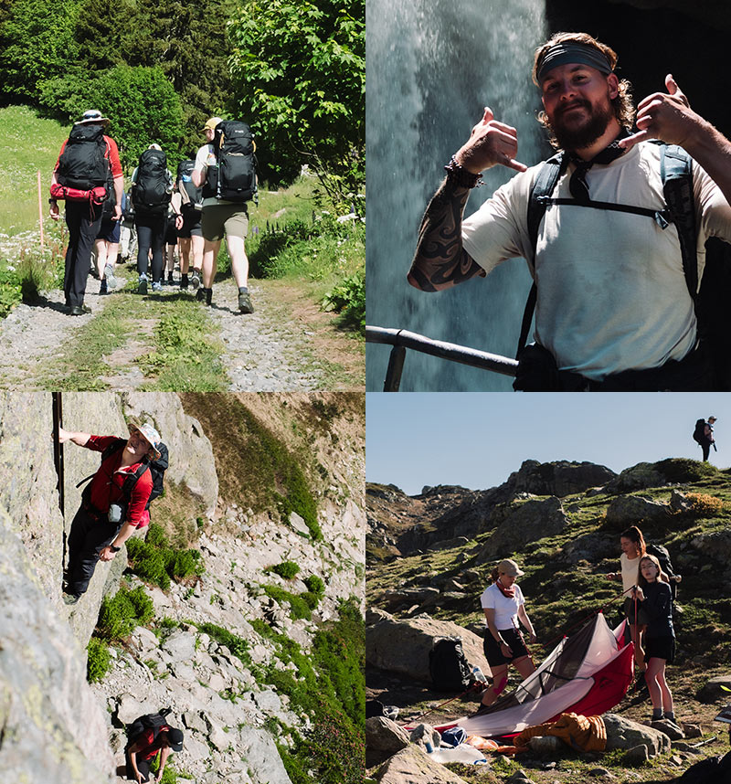Descubre la aventura