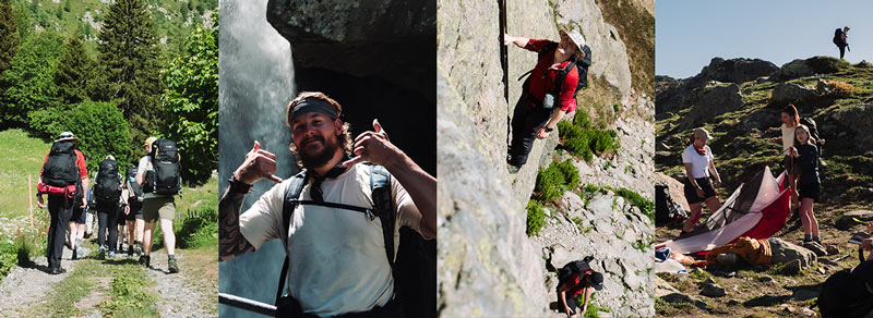 Descubre la aventura