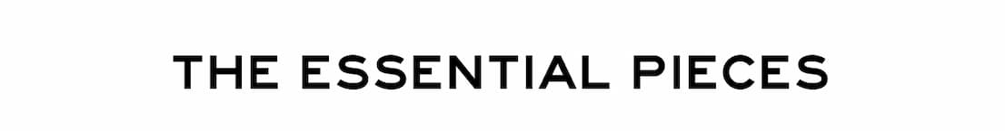 Shop all essentials