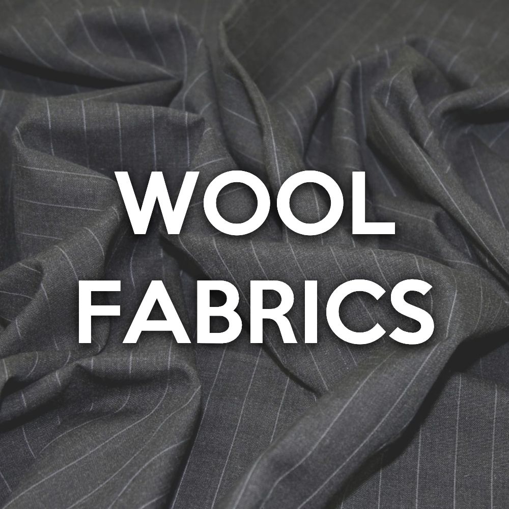 Wool fabrics