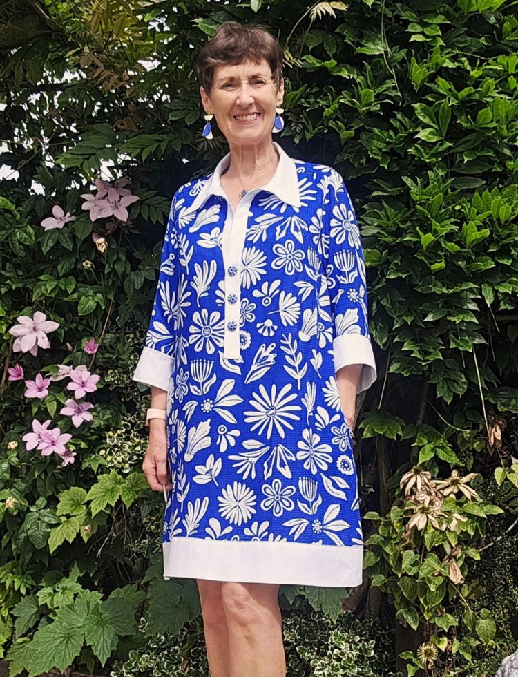Sheila Who Sews