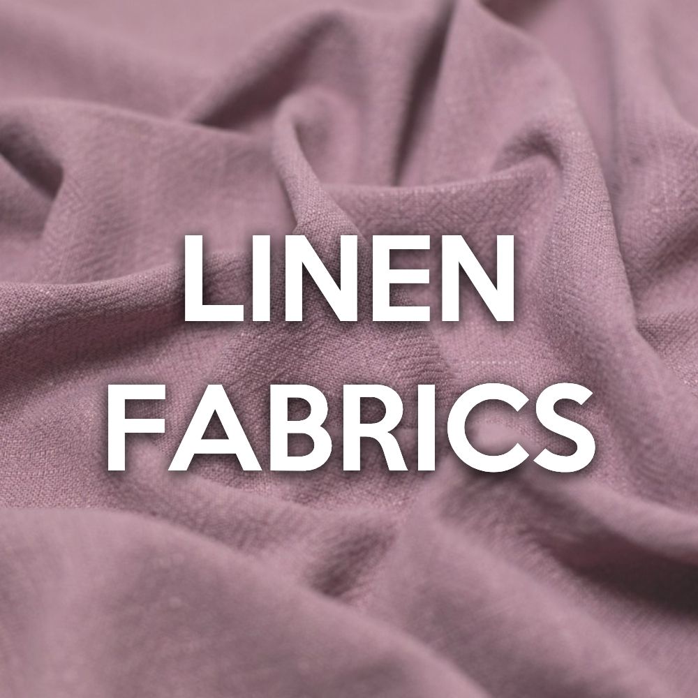 Linen fabrics
