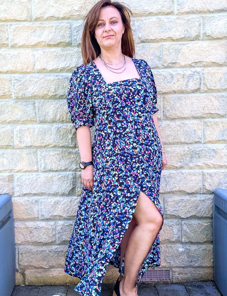 Sewing Adventures in the Garden