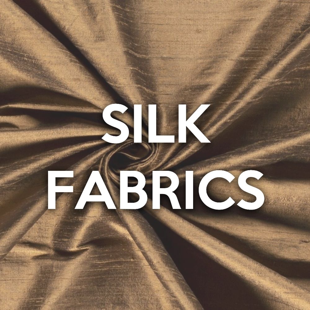 Silk fabrics