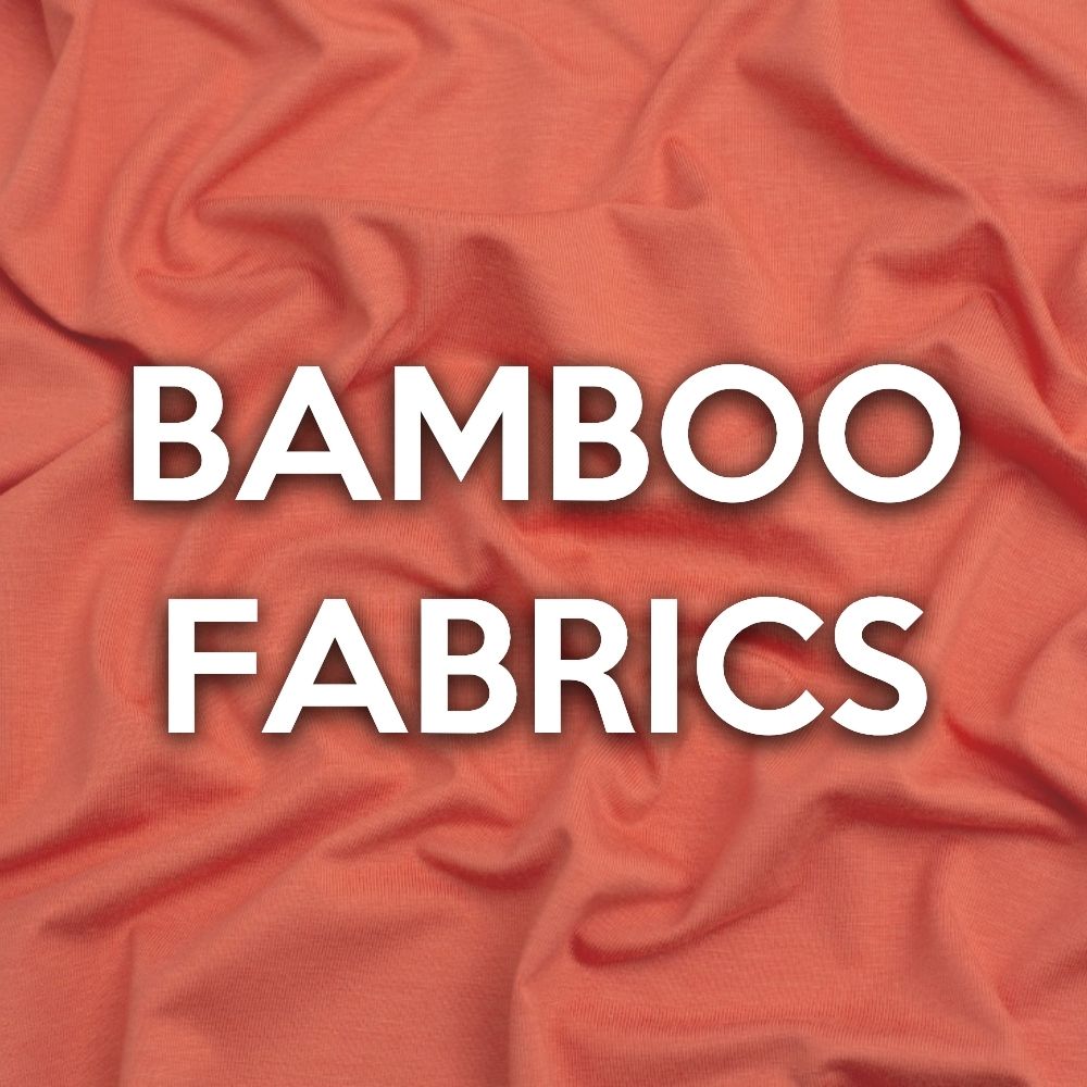 Bamboo Fabrics