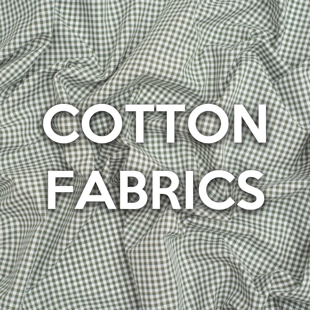 Cotton fabrics