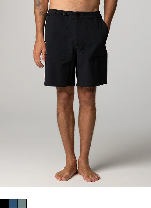 Men's Searcher Hybrid Short | Finisterre