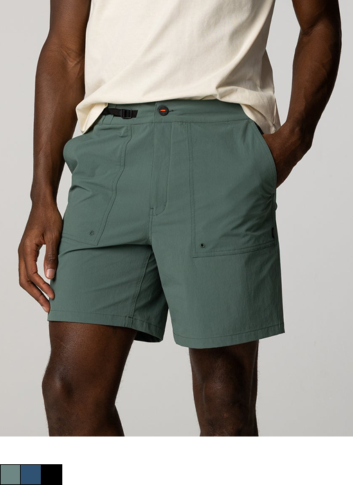 Men's Searcher Hybrid Short | Finisterre