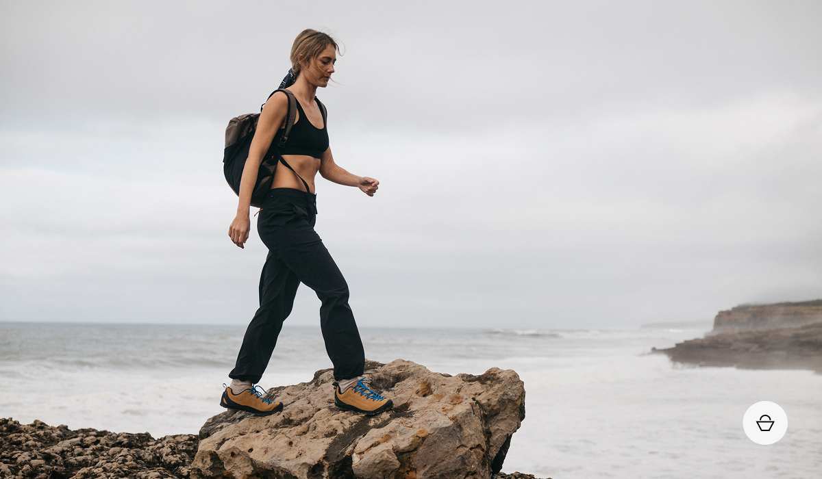 Women's Kallan Adventure Trouser | Finisterre