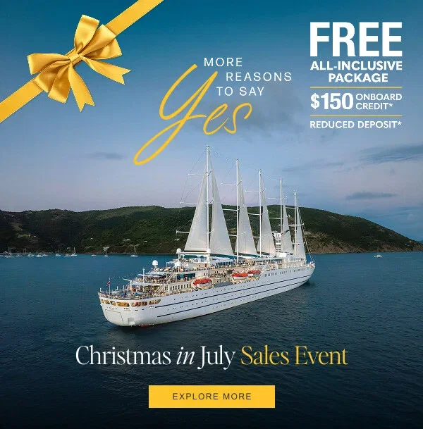 More Reasons to say Yes Christmas in July 150