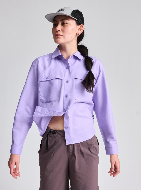 Women’s Sun Drift™ Cooling Long Sleeve Shirt