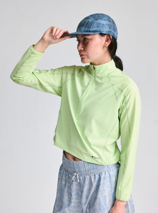 Women’s Sunshield™ 1/2 Zip