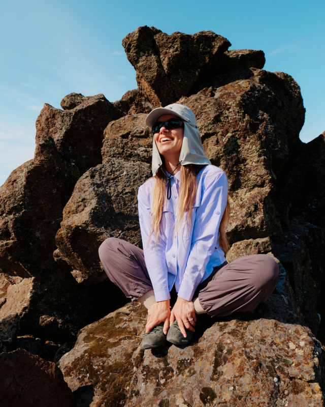 Women's Sun Drift™ Long Sleeve