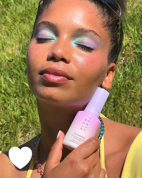 FENTY HAIR THE IMPOSTED INVISI-BOOST VOLUMISING DRY SHAMPOO