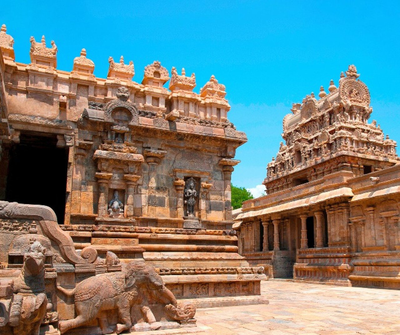 Inde du Sud