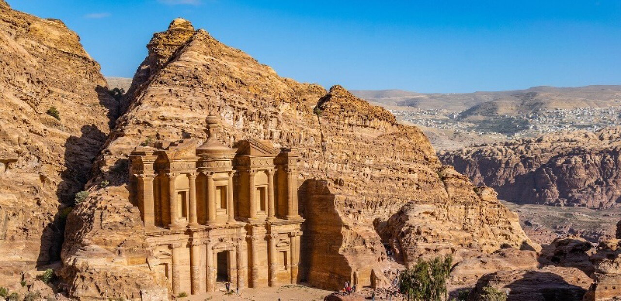 La Jordanie biblique