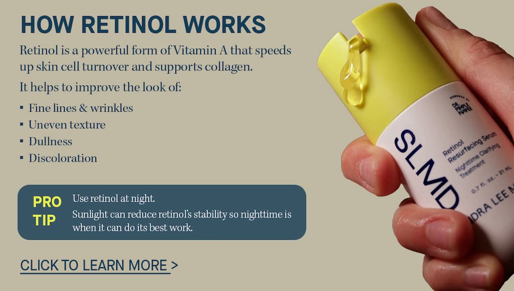 Shop Retinol Resurfacing Serum