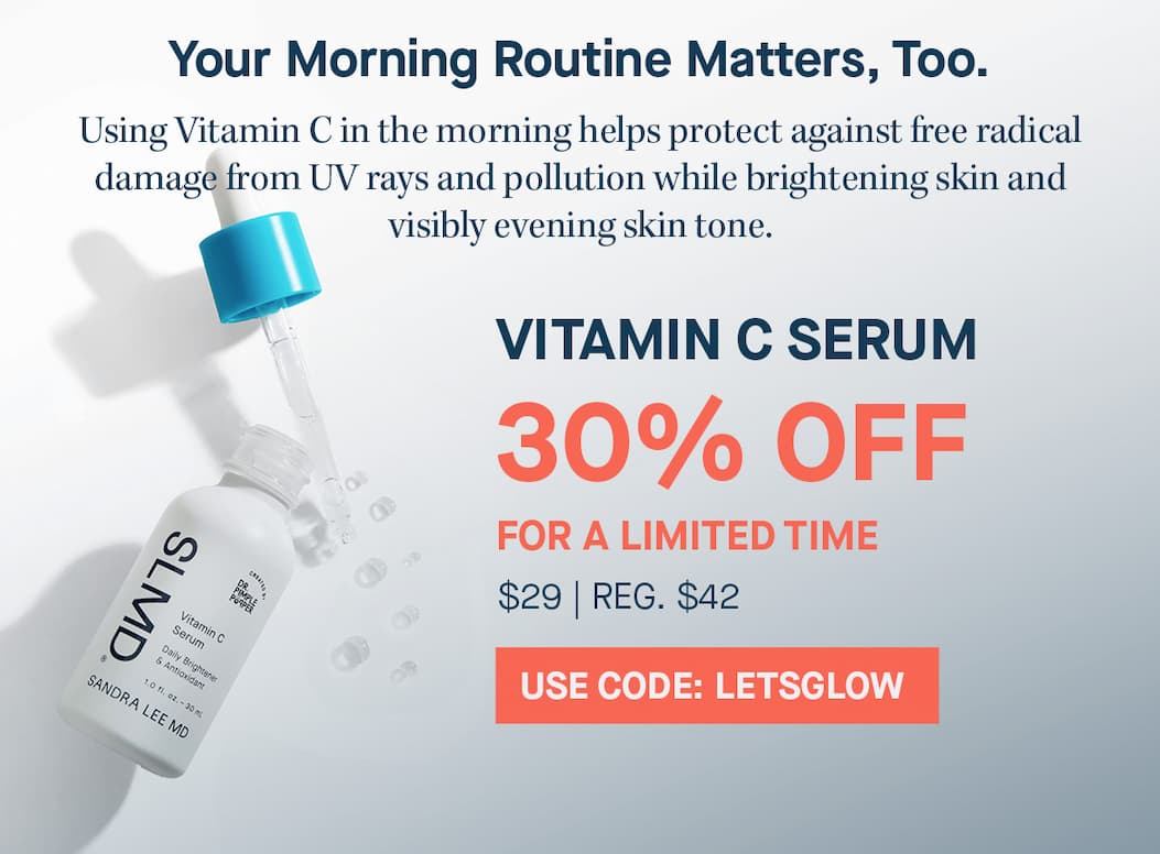 Shop Vitamin C Serum 30% Off