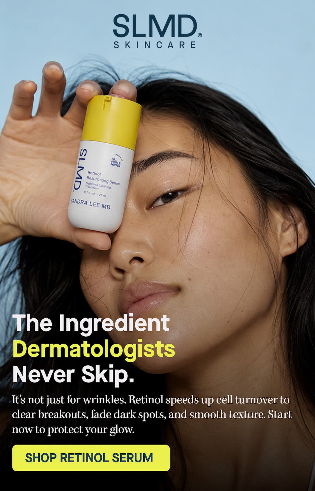 Shop Retinol Resurfacing Serum