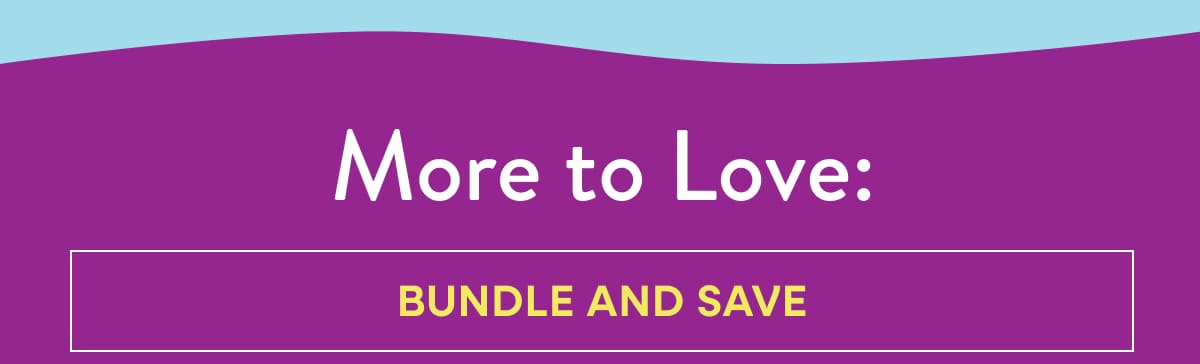 Bundle and Save