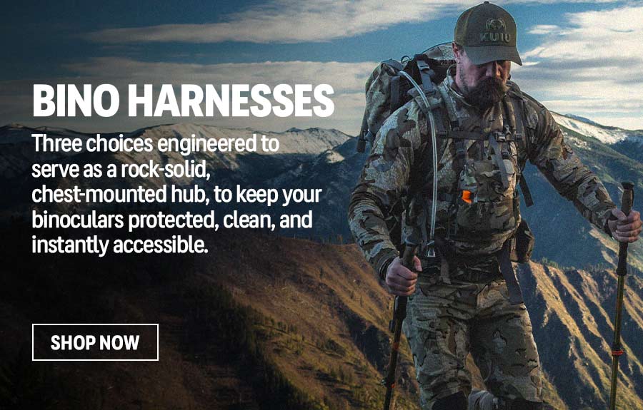 KUIU Bino Harnesses