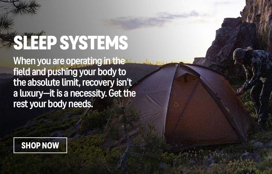 KUIU Sleep Systems