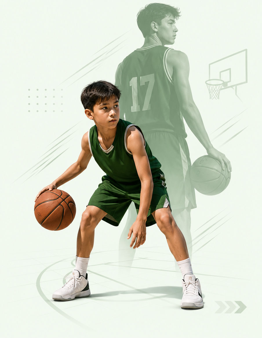 At NuBest, we believe that reaching your full potential requires a holistic approach. While NuBest Tall 10+ is expertly formulated to help bridge nutritional gaps, the best results come when it is paired with healthy daily habits.
