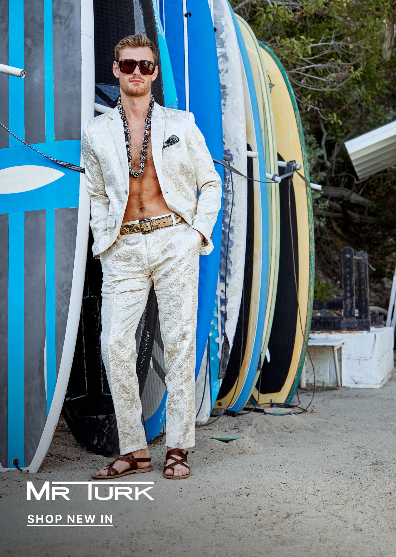 Mr Turk - Shop New In